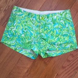 Lilly Pulitzer - The Walsh short